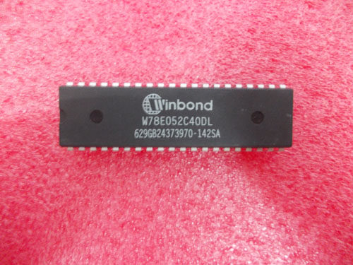 W78E052C40DL